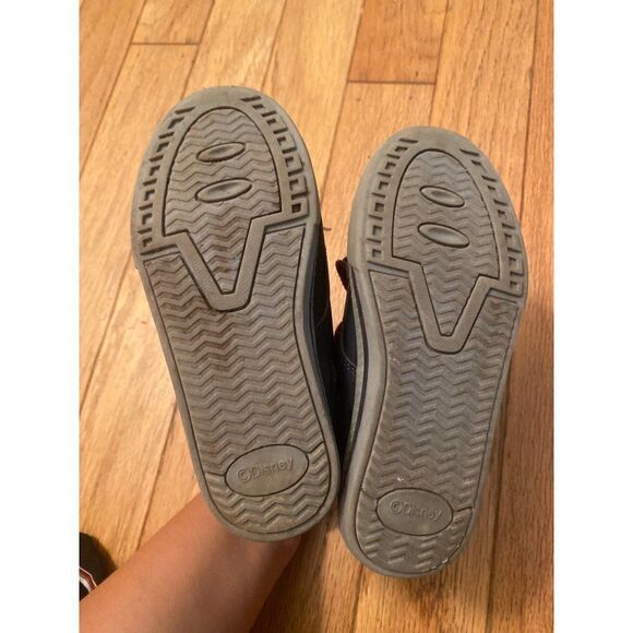 Disney, boy's mickey high top casual sneakers size 11 - Picture 9 of 9